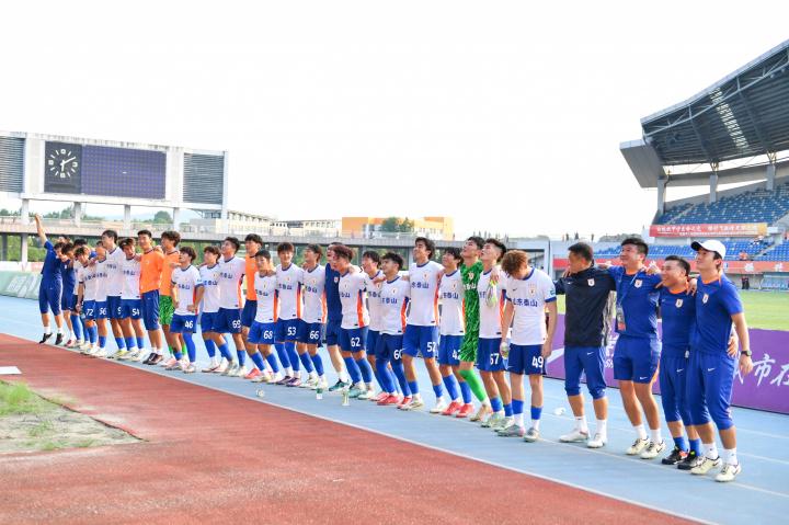 将面临三线, 巨的则是正