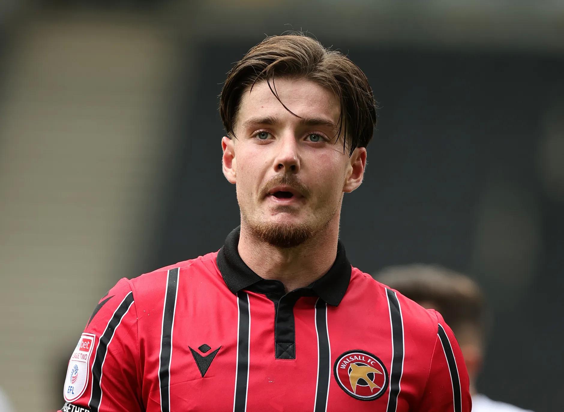 沃尔索尔俱, 这位中场球