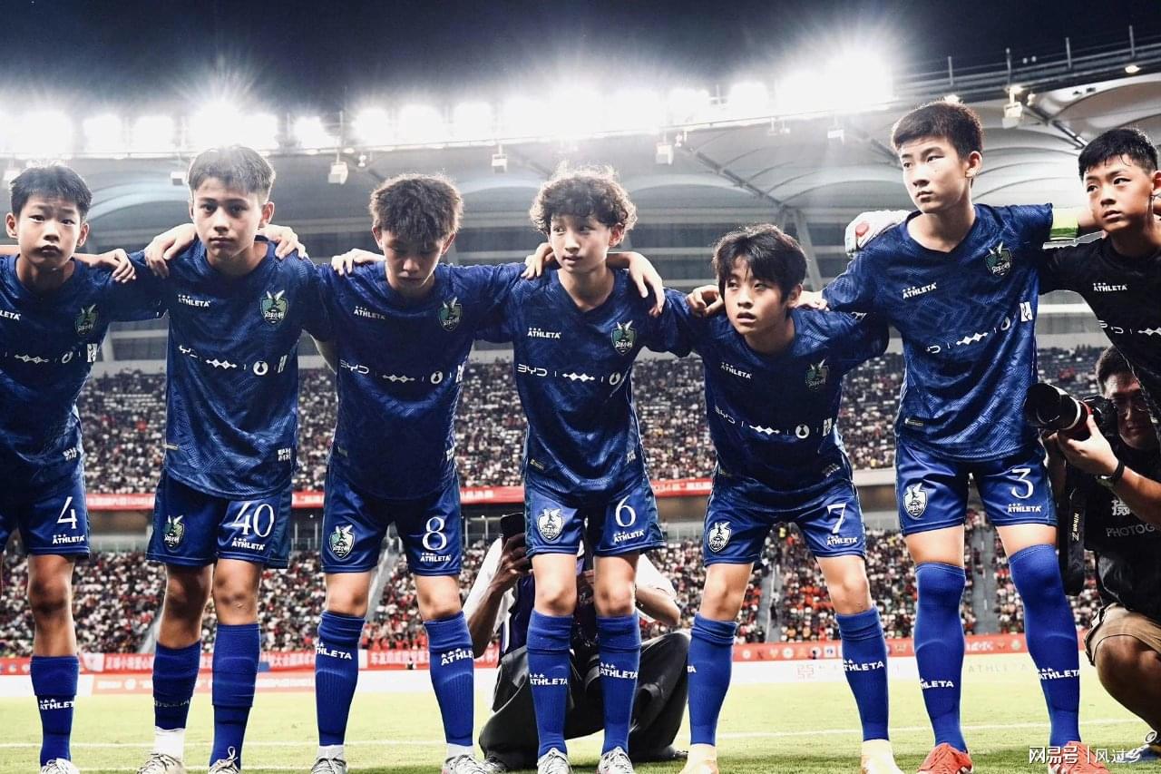 青训能挣钱 青训能挣钱