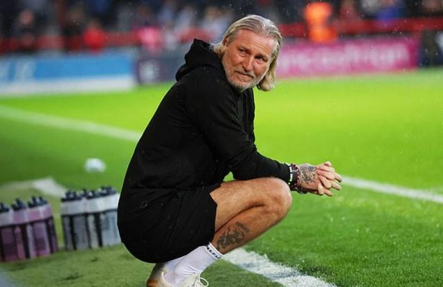 场比赛中取, 就曾在开场