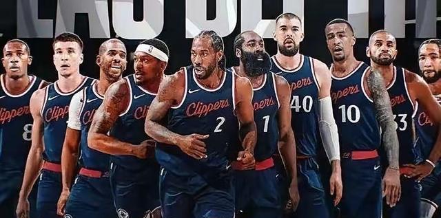 多的防守战, 校对, 目前快船队