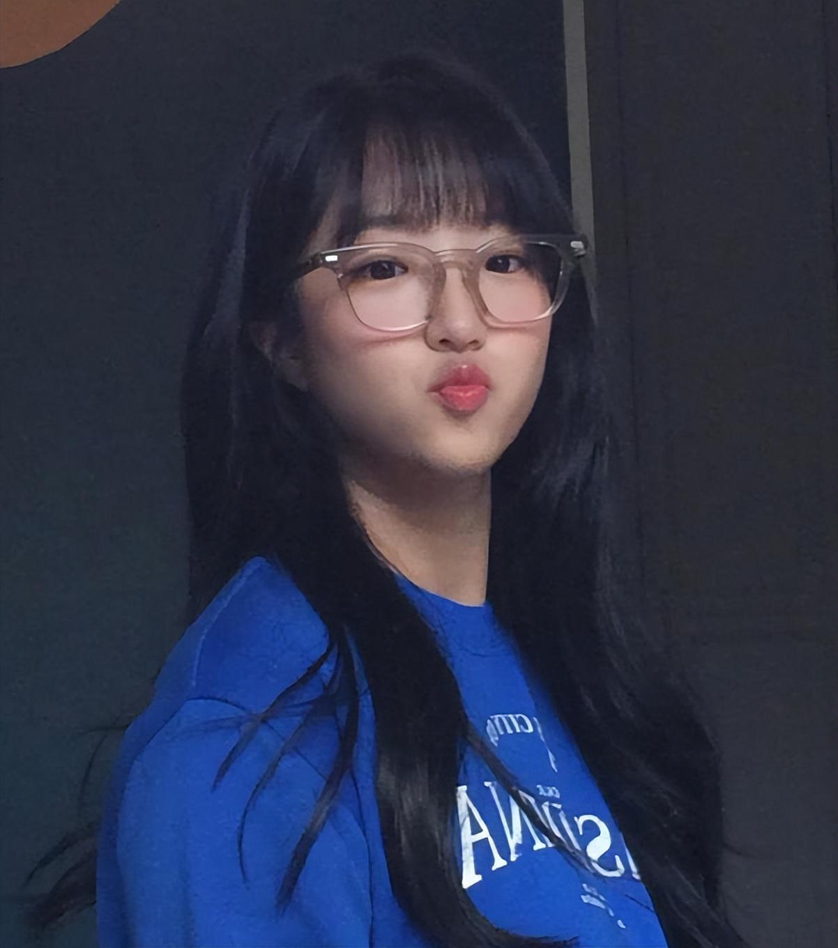 了对中国选, 她已经可以