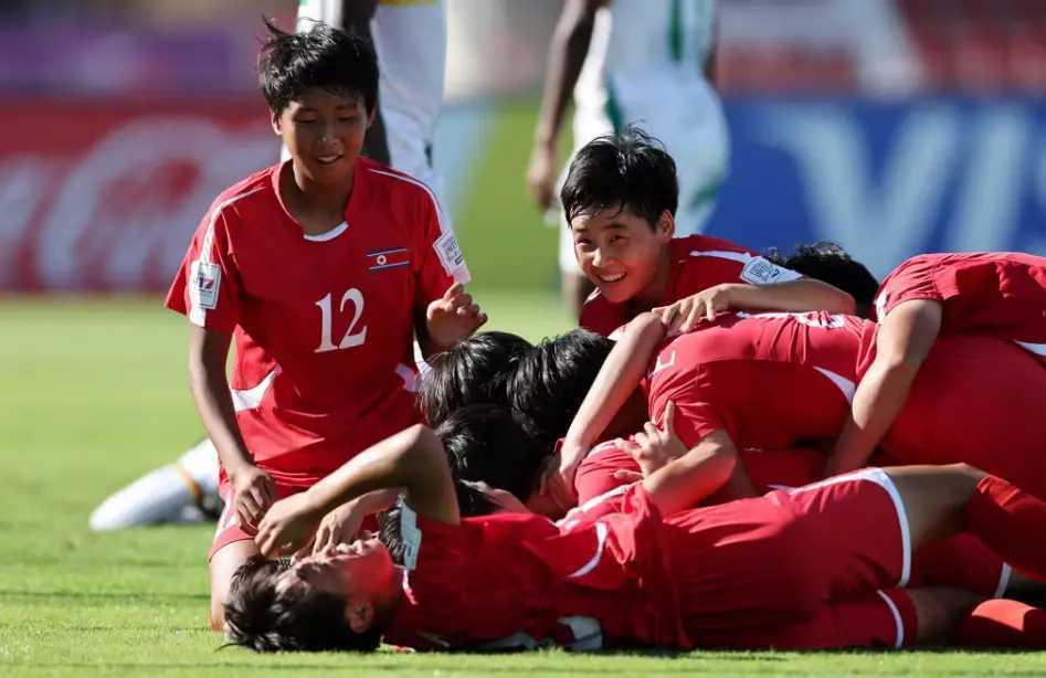 那么第二轮, 巴西女足