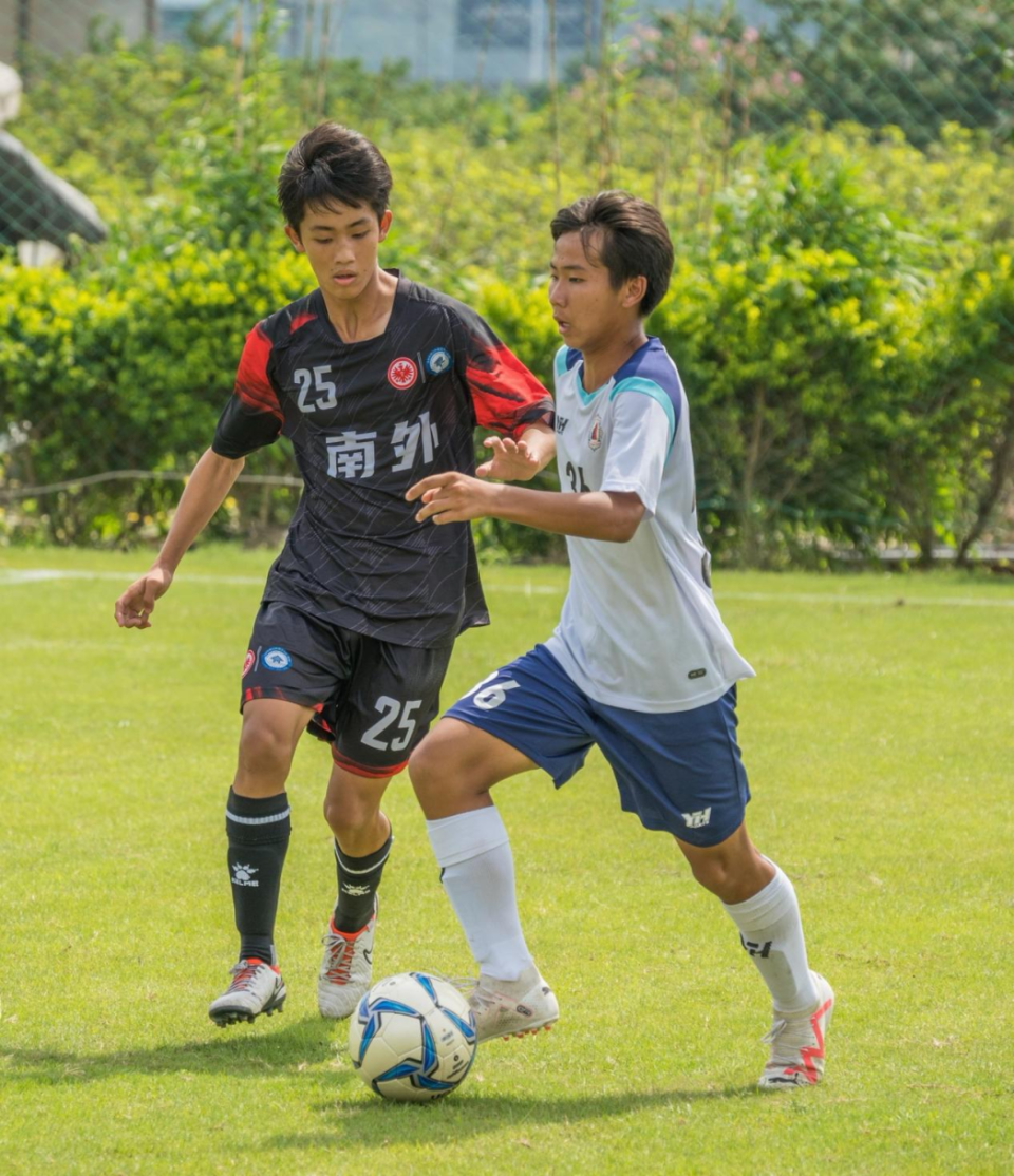 足球竞赛平, 长沙市的比