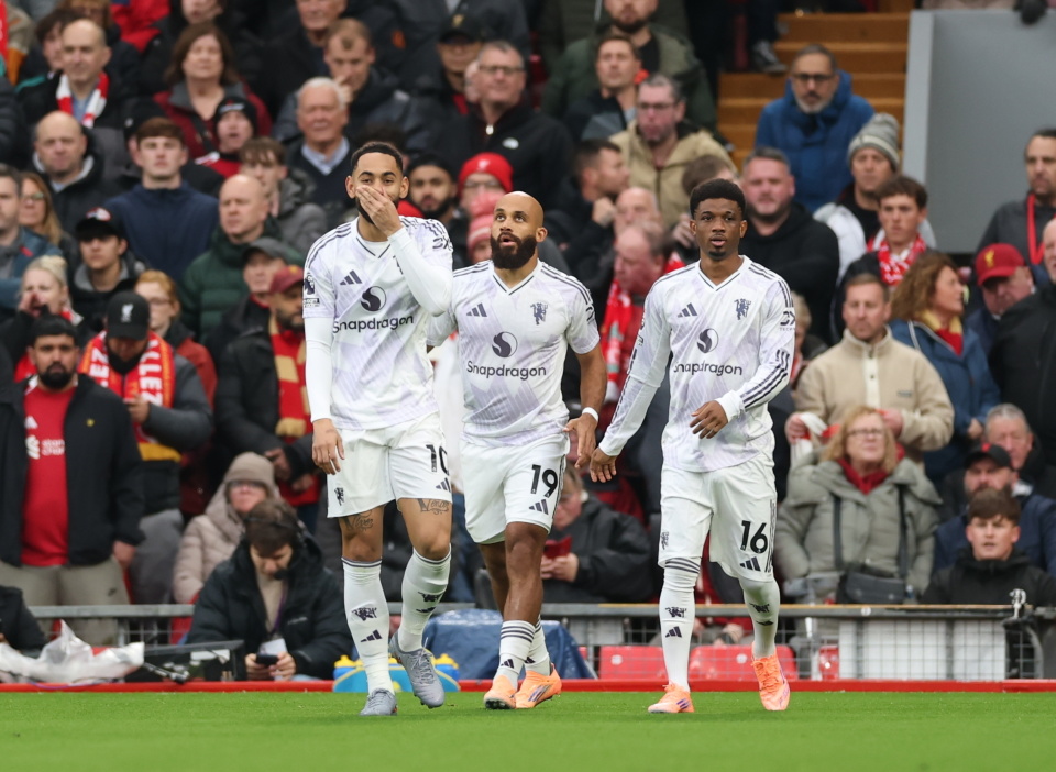 曼彻斯特联, OrrMB